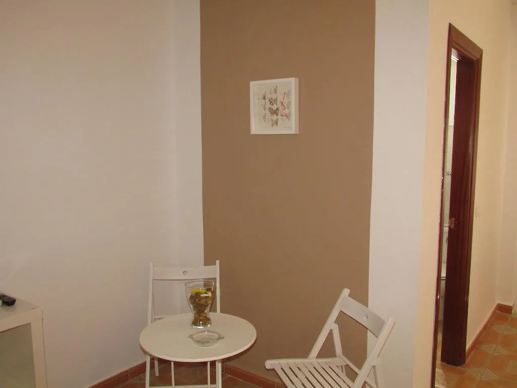 Guest house El Manantial Hotel Malaga