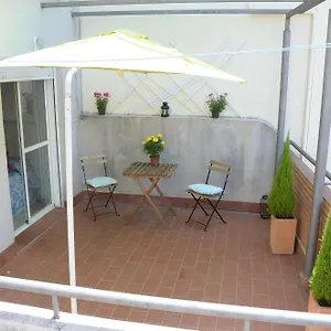 Terraza Centro Gasthuis