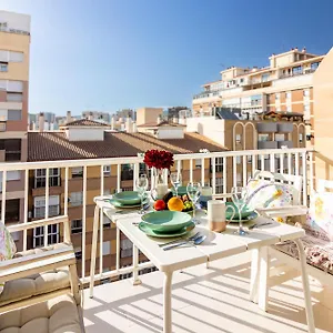  Apartamento Center Flat Holidays Salitre