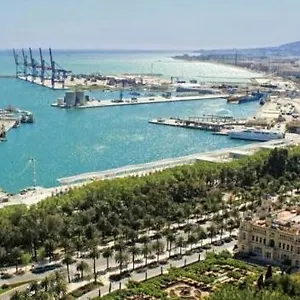  Apartamento Vialia Estación Playa