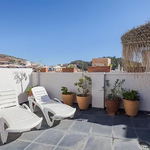  Apartamento Historic Centre + Rooftop + Parking