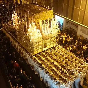  Apartamento Gran Centro Histórico