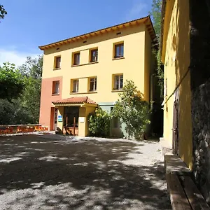  Auberge de jeunesse Roques Blanques Espagne