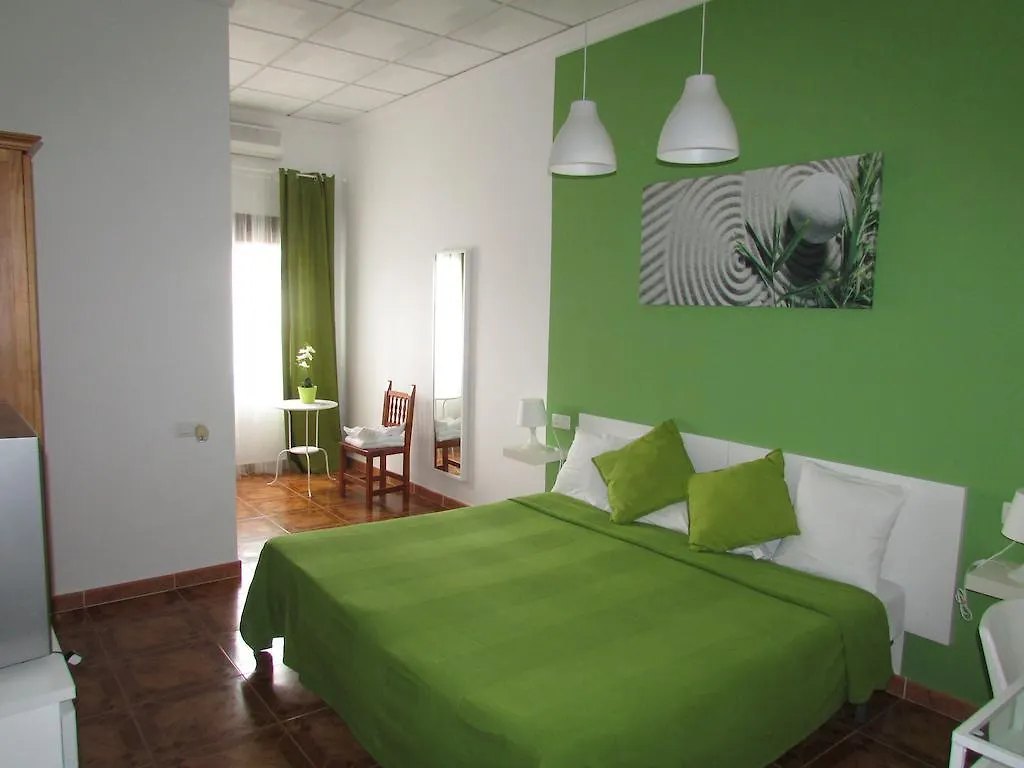 Gasthuis El Manantial Hotel Málaga Spanje