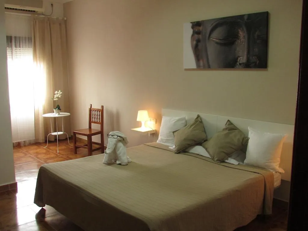 El Manantial Hotel Malaga Guest house