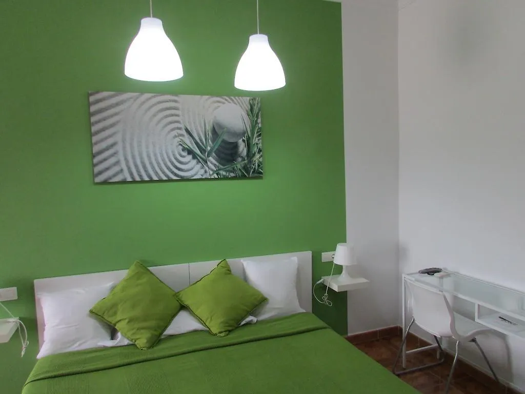 El Manantial Hotel Málaga Spanje
