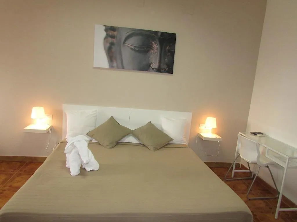 El Manantial Hotel Malaga Spain