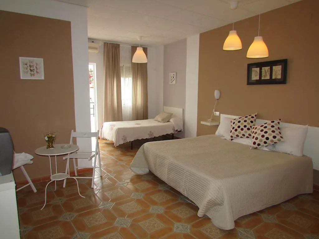 El Manantial Hotel Málaga Gasthuis