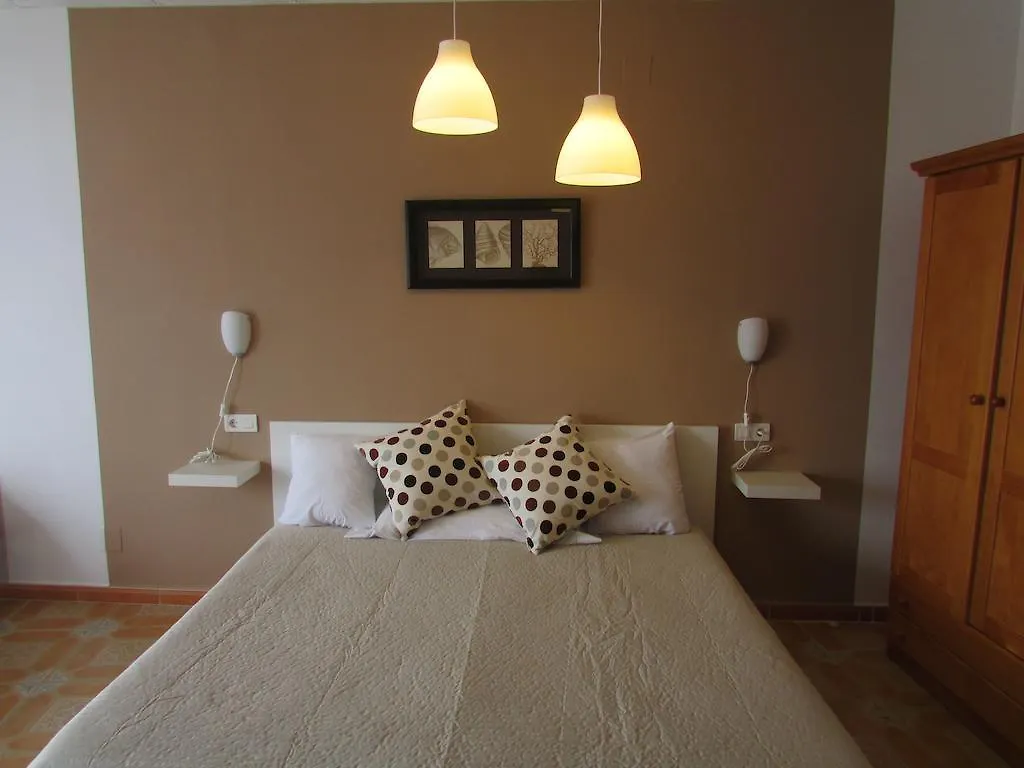 Gasthuis El Manantial Hotel Málaga Spanje