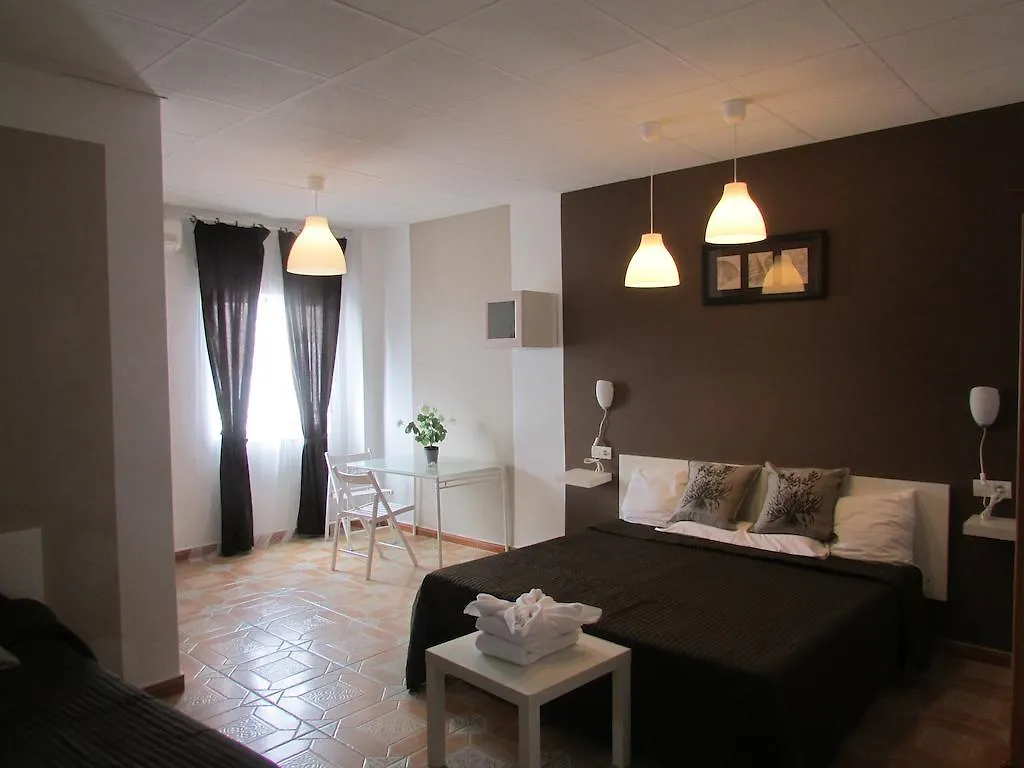 El Manantial Hotel Málaga 0*,  Spanje