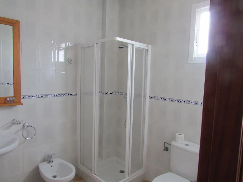 El Manantial Hotel Málaga Gasthuis