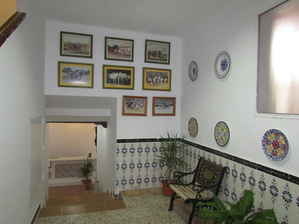 Gasthuis El Manantial Hotel Málaga