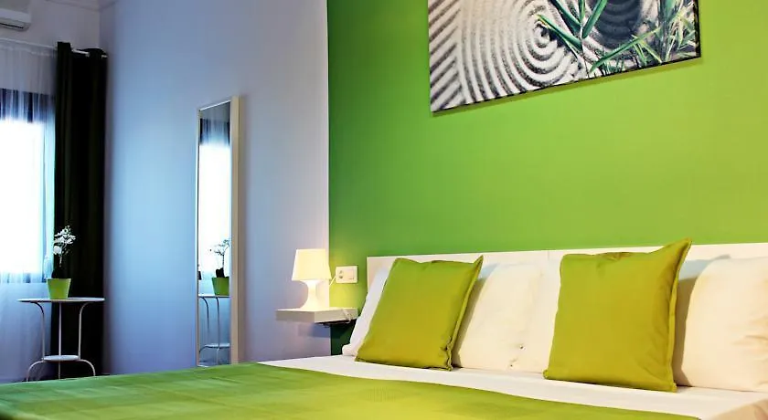 Gasthuis El Manantial Hotel Málaga