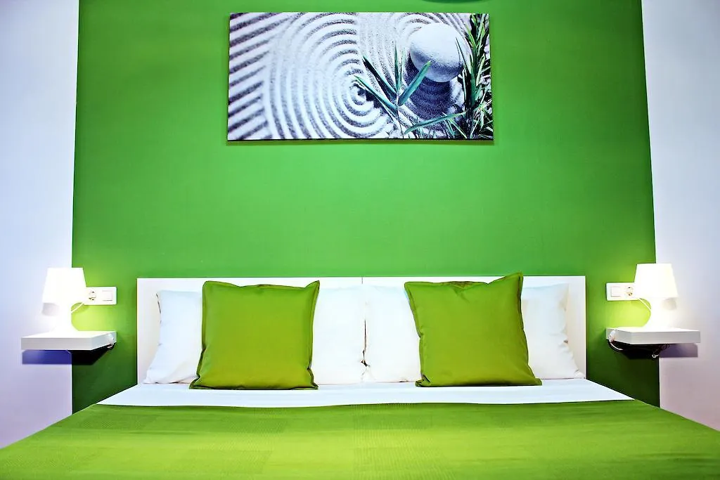 El Manantial Hotel Malaga Guest house